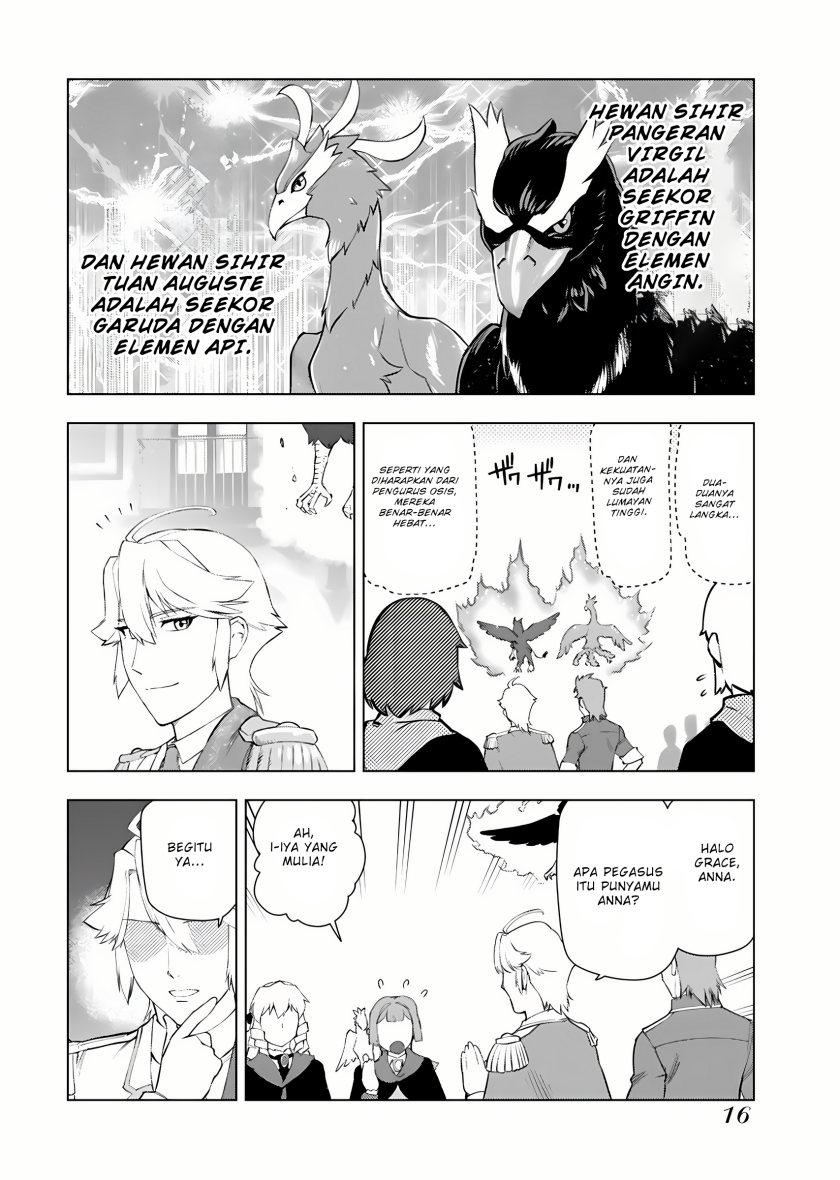 Akuyaku Reijou Tensei Oji-san Chapter 08 Image 14