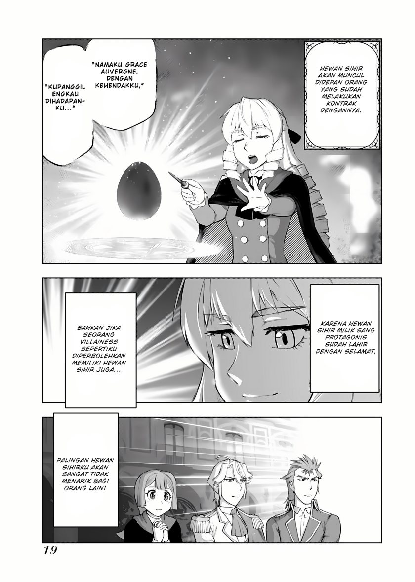 Akuyaku Reijou Tensei Oji-san Chapter 08 Image 17