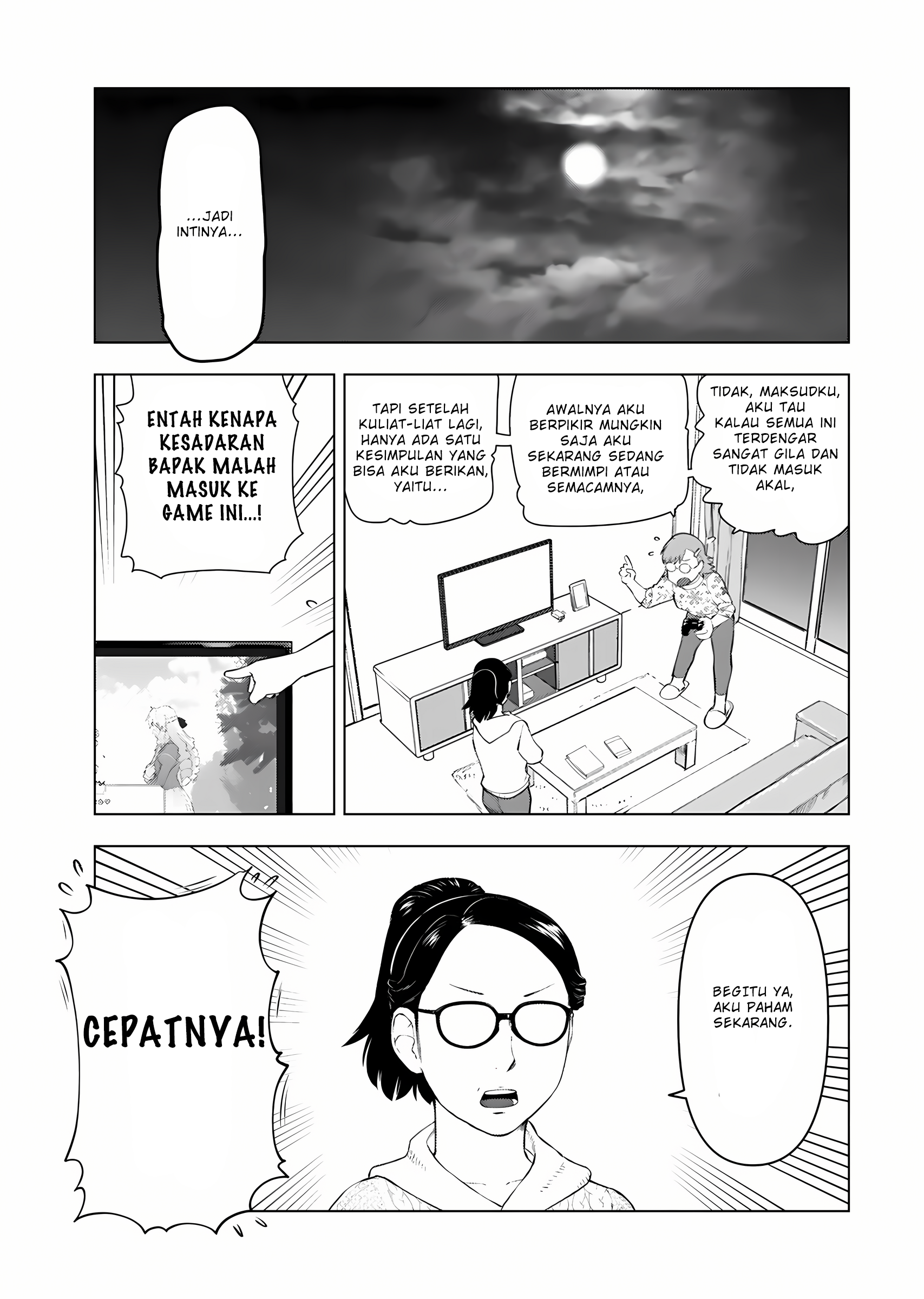 Akuyaku Reijou Tensei Oji-san Chapter 09 Image 9