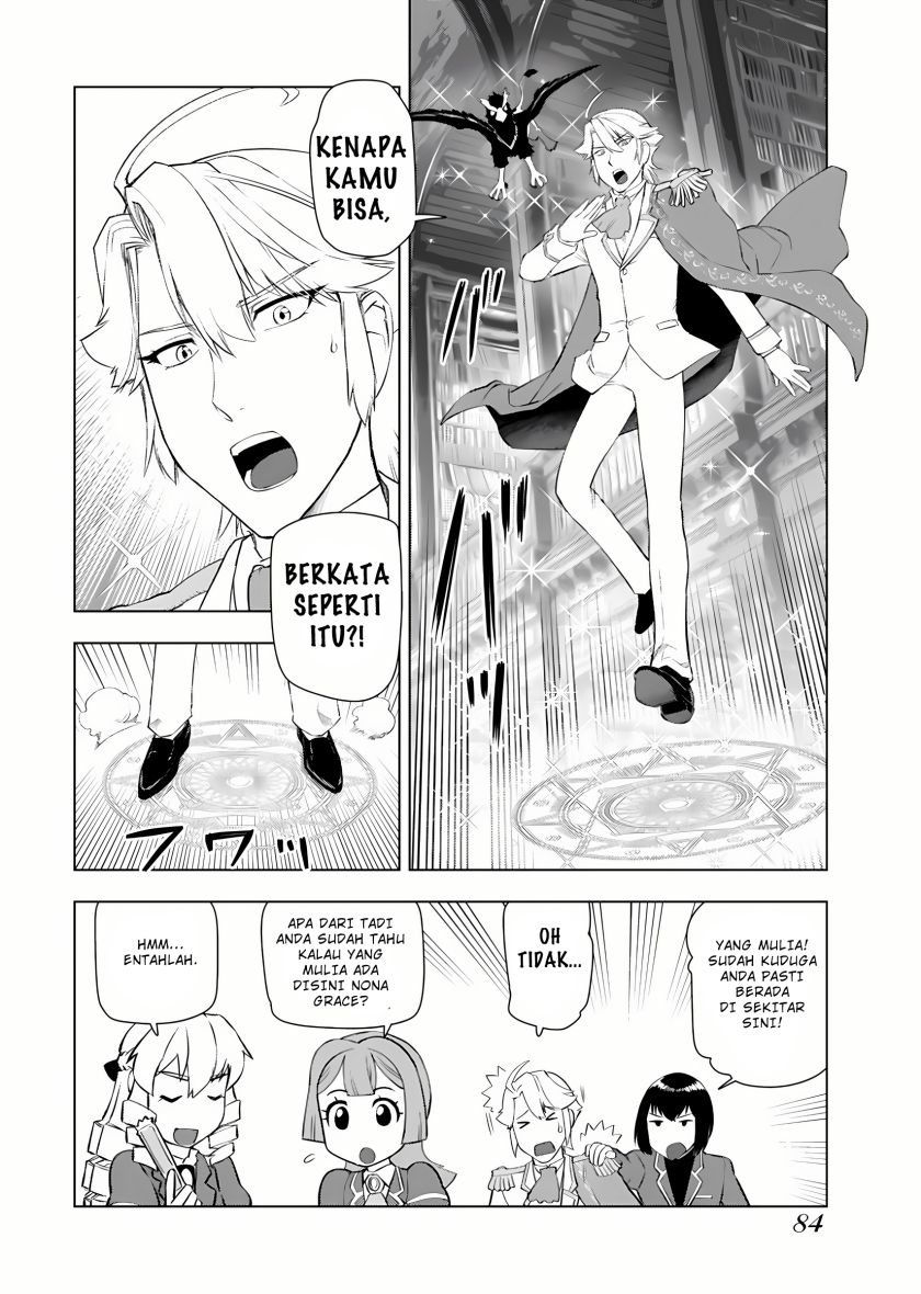 Akuyaku Reijou Tensei Oji-san Chapter 11 Image 12
