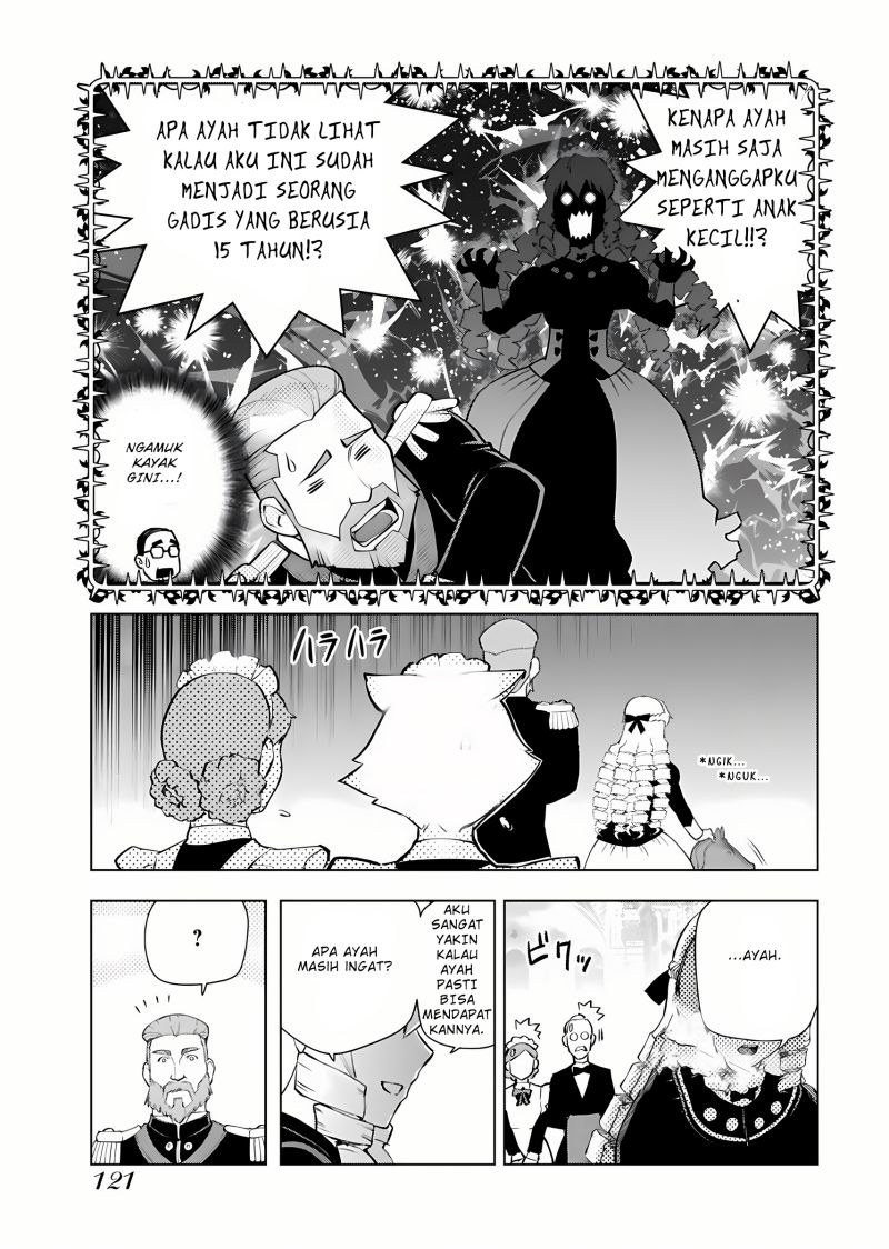 Akuyaku Reijou Tensei Oji-san Chapter 13 Image 7