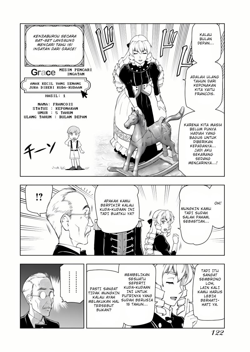 Akuyaku Reijou Tensei Oji-san Chapter 13 Image 8