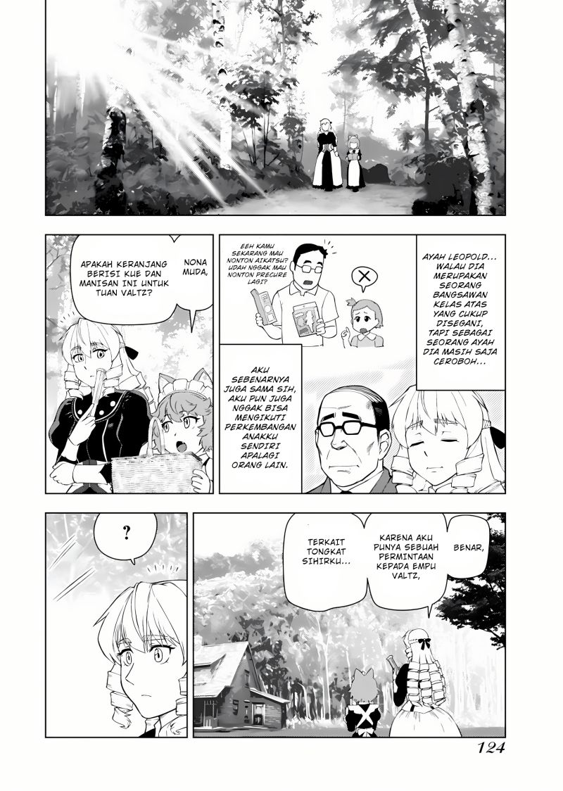Akuyaku Reijou Tensei Oji-san Chapter 13 Image 10