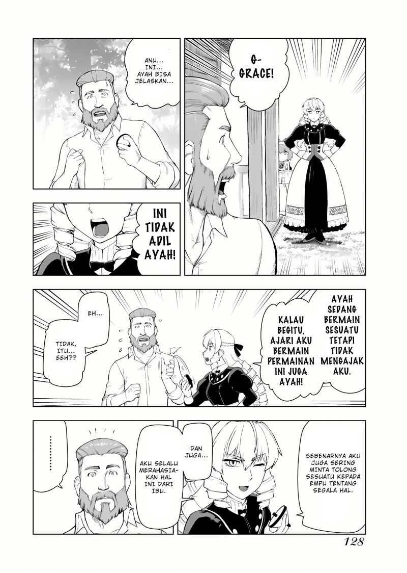 Akuyaku Reijou Tensei Oji-san Chapter 13 Image 14