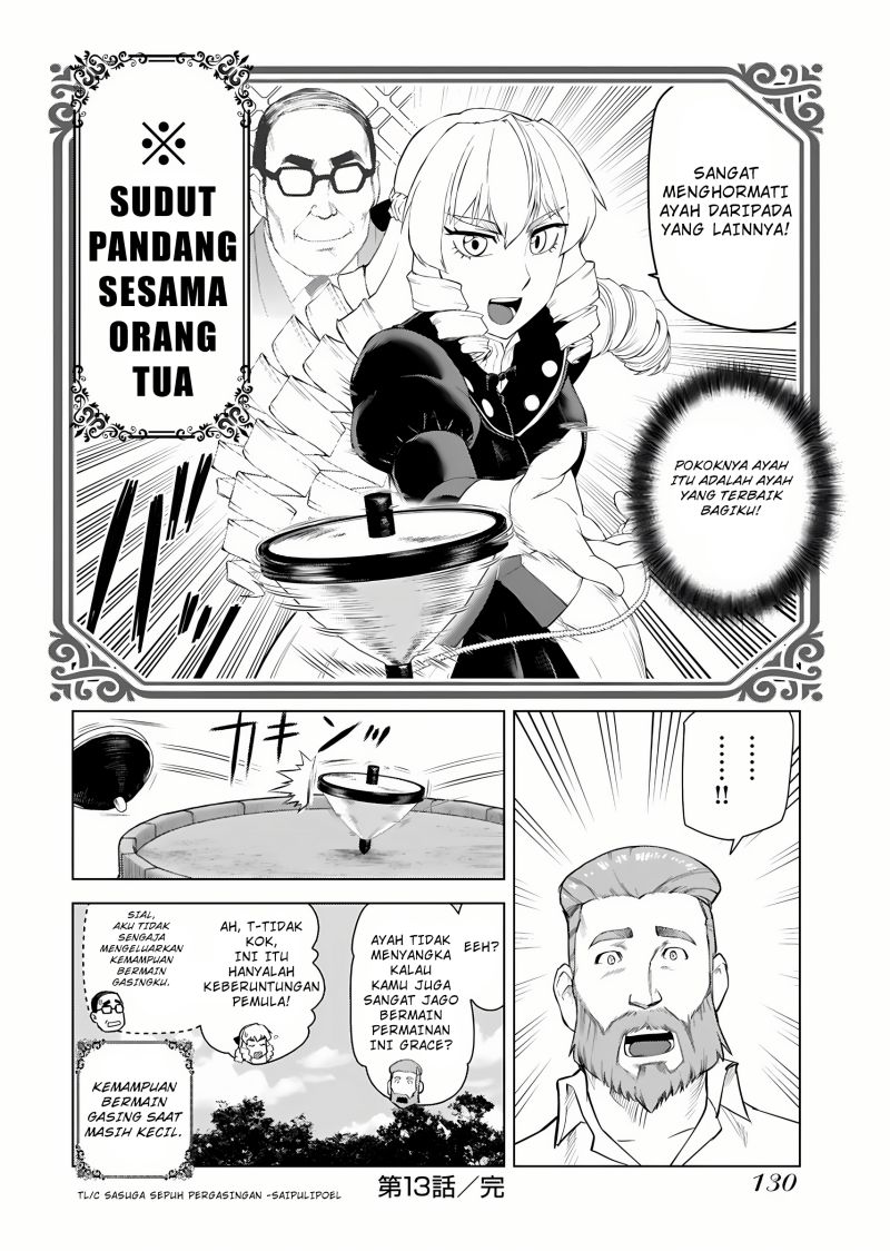 Akuyaku Reijou Tensei Oji-san Chapter 13 Image 16