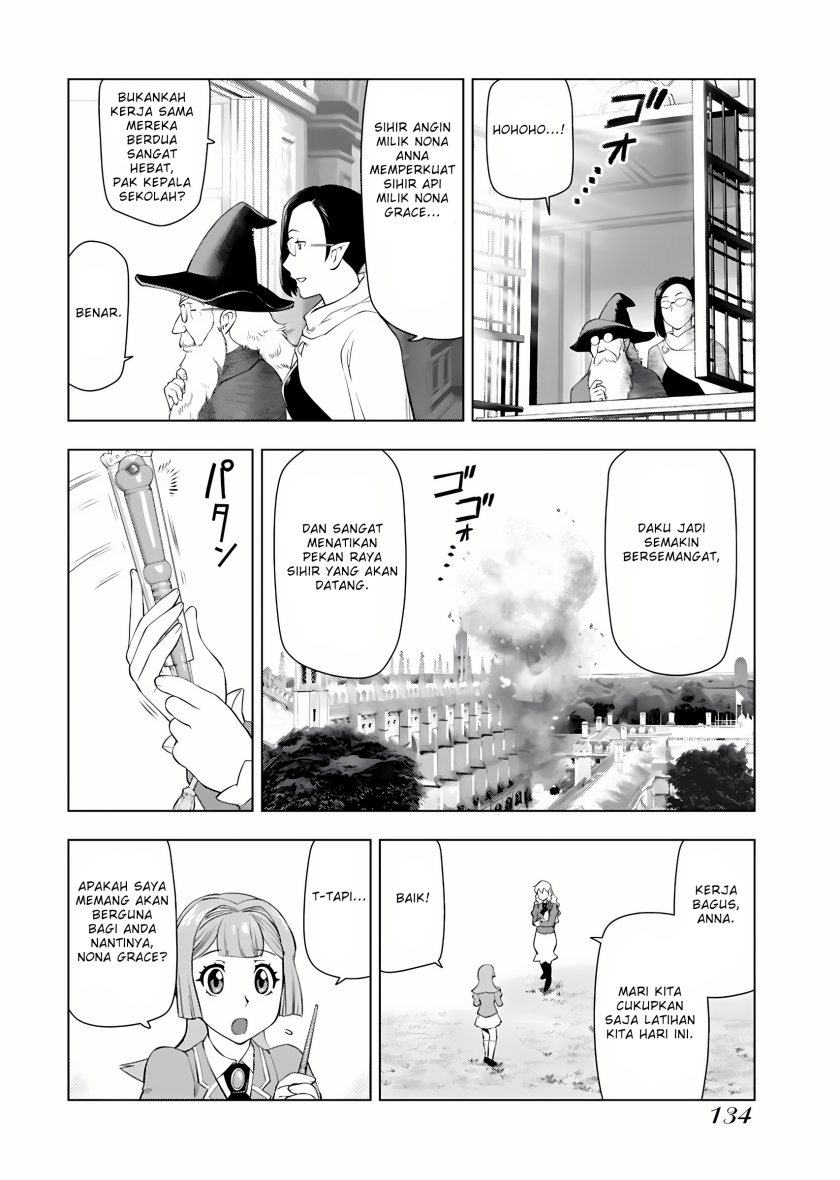 Akuyaku Reijou Tensei Oji-san Chapter 14 Image 4
