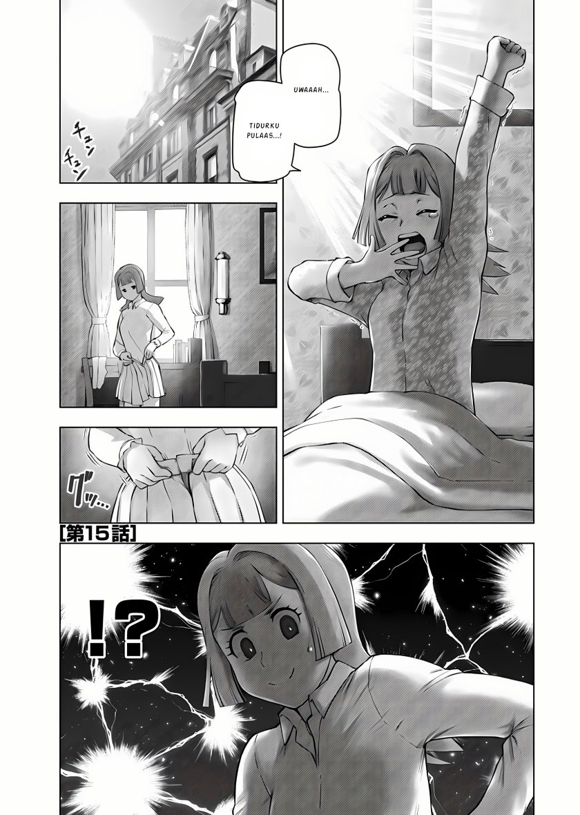Akuyaku Reijou Tensei Oji-san Chapter 15 Image 3