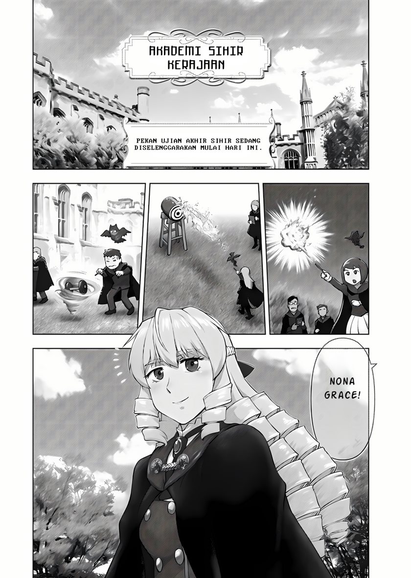 Akuyaku Reijou Tensei Oji-san Chapter 15 Image 6