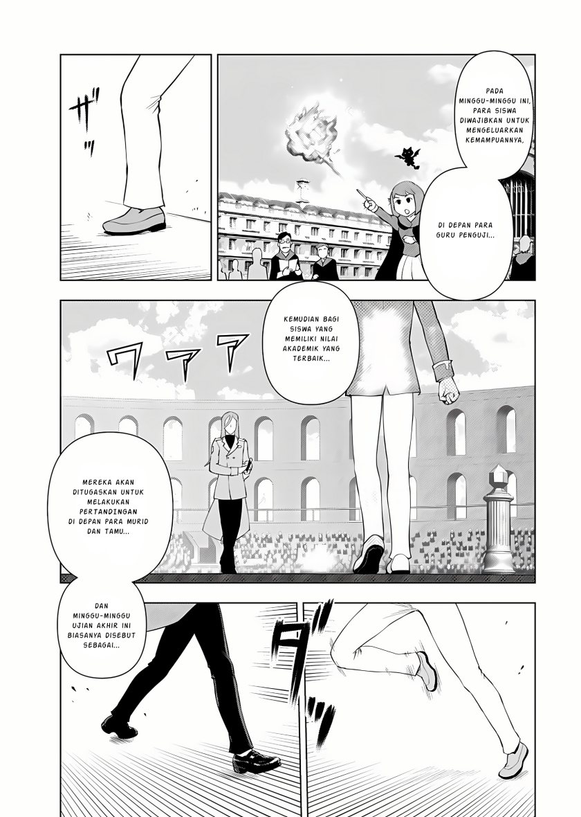 Akuyaku Reijou Tensei Oji-san Chapter 15 Image 9