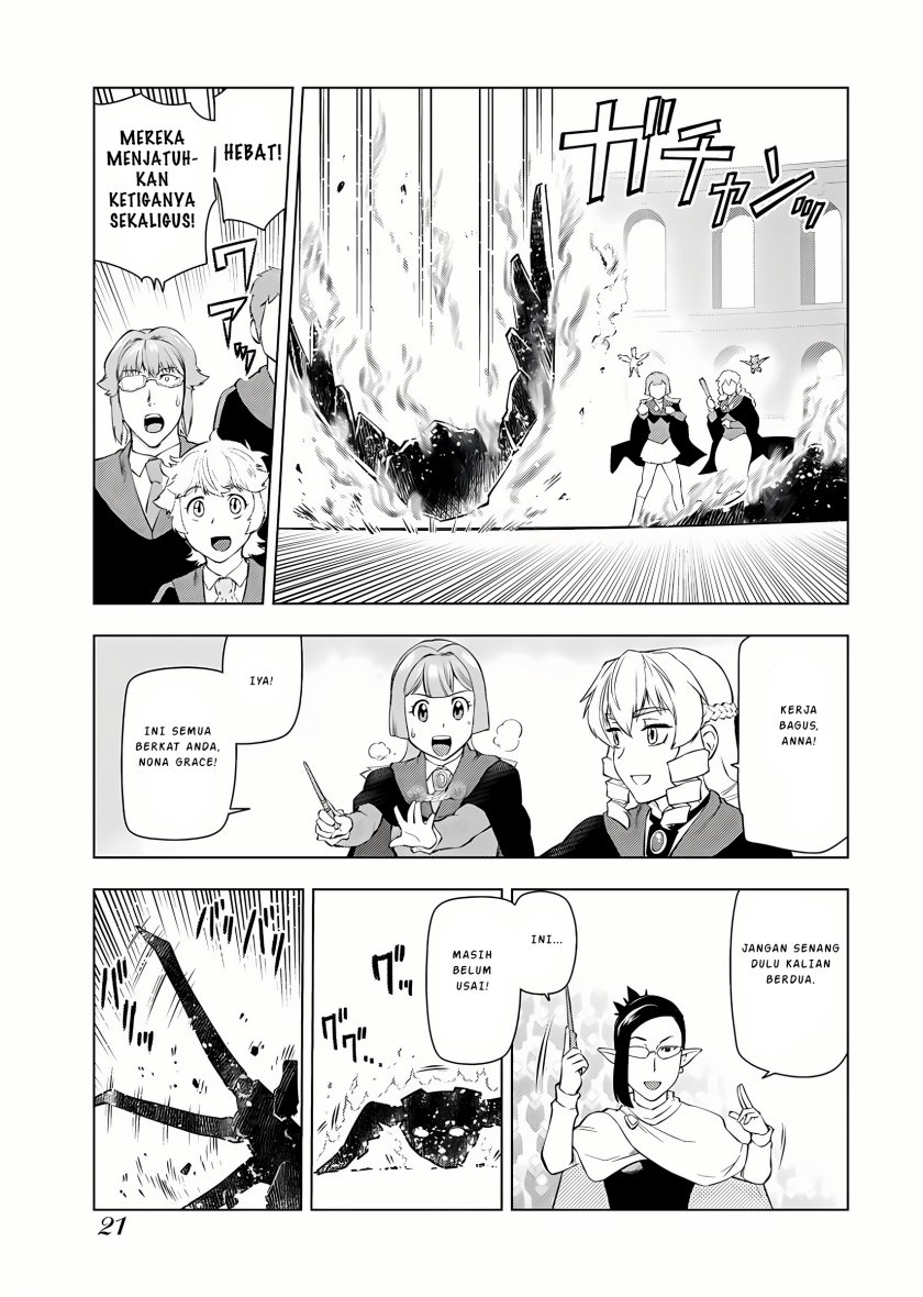 Akuyaku Reijou Tensei Oji-san Chapter 15 Image 19
