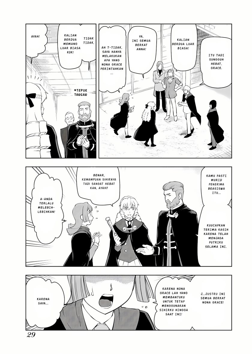 Akuyaku Reijou Tensei Oji-san Chapter 15 Image 27