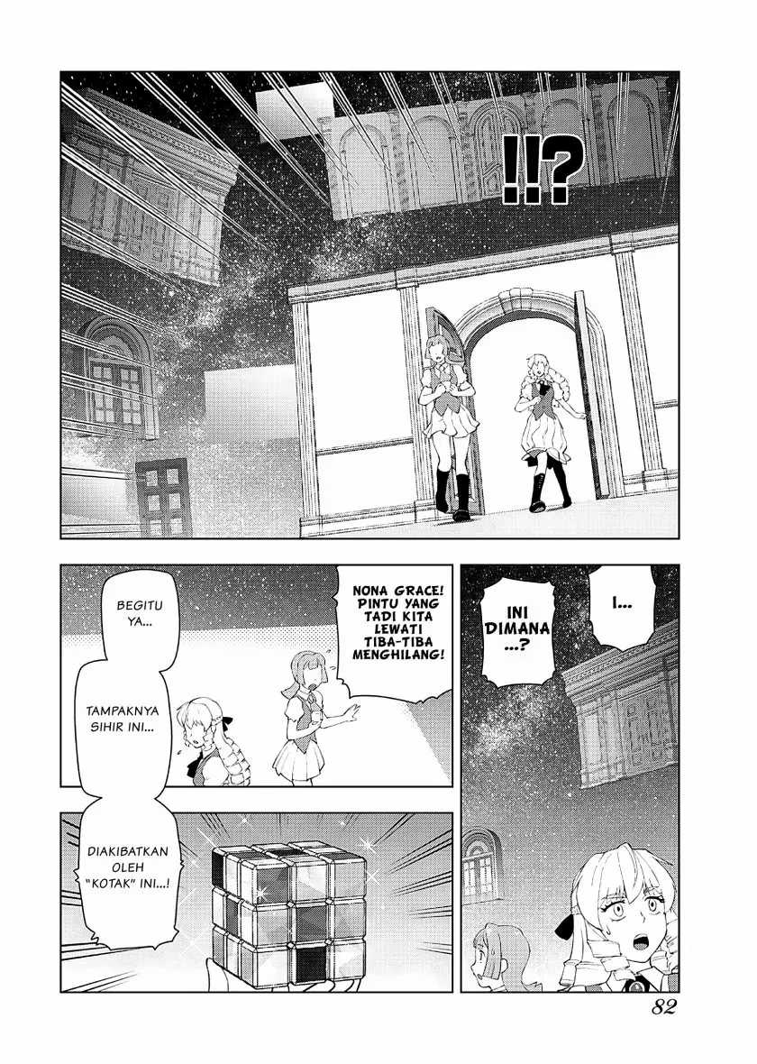 Akuyaku Reijou Tensei Oji-san Chapter 18 Image 8