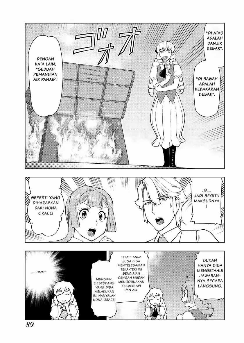 Akuyaku Reijou Tensei Oji-san Chapter 18 Image 15
