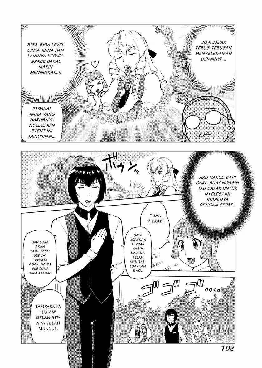Akuyaku Reijou Tensei Oji-san Chapter 19 Image 12