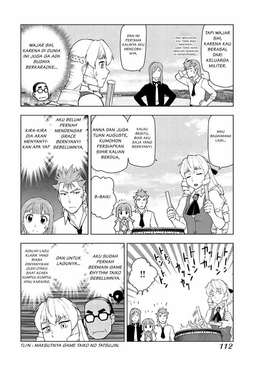 Akuyaku Reijou Tensei Oji-san Chapter 19 Image 22