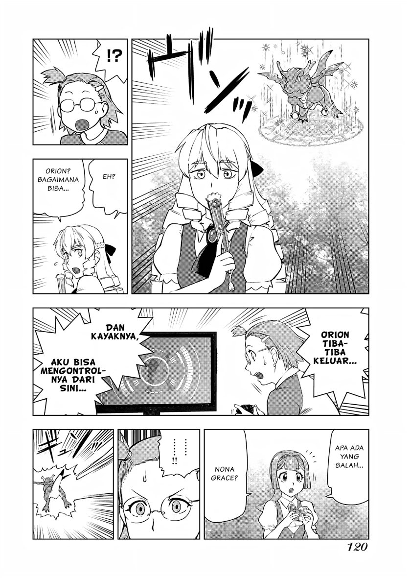 Akuyaku Reijou Tensei Oji-san Chapter 20 Image 6