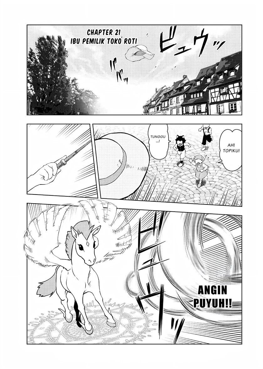 Akuyaku Reijou Tensei Oji-san Chapter 21 Image 1