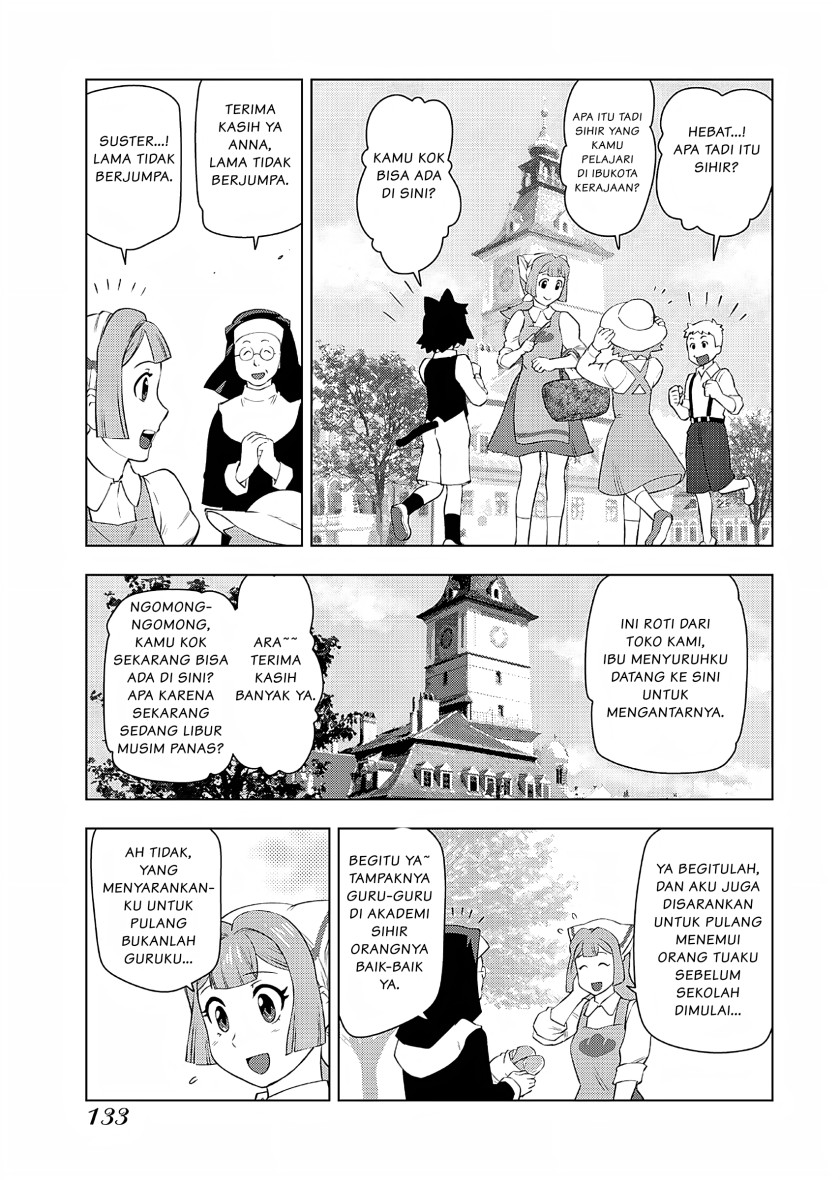 Akuyaku Reijou Tensei Oji-san Chapter 21 Image 3