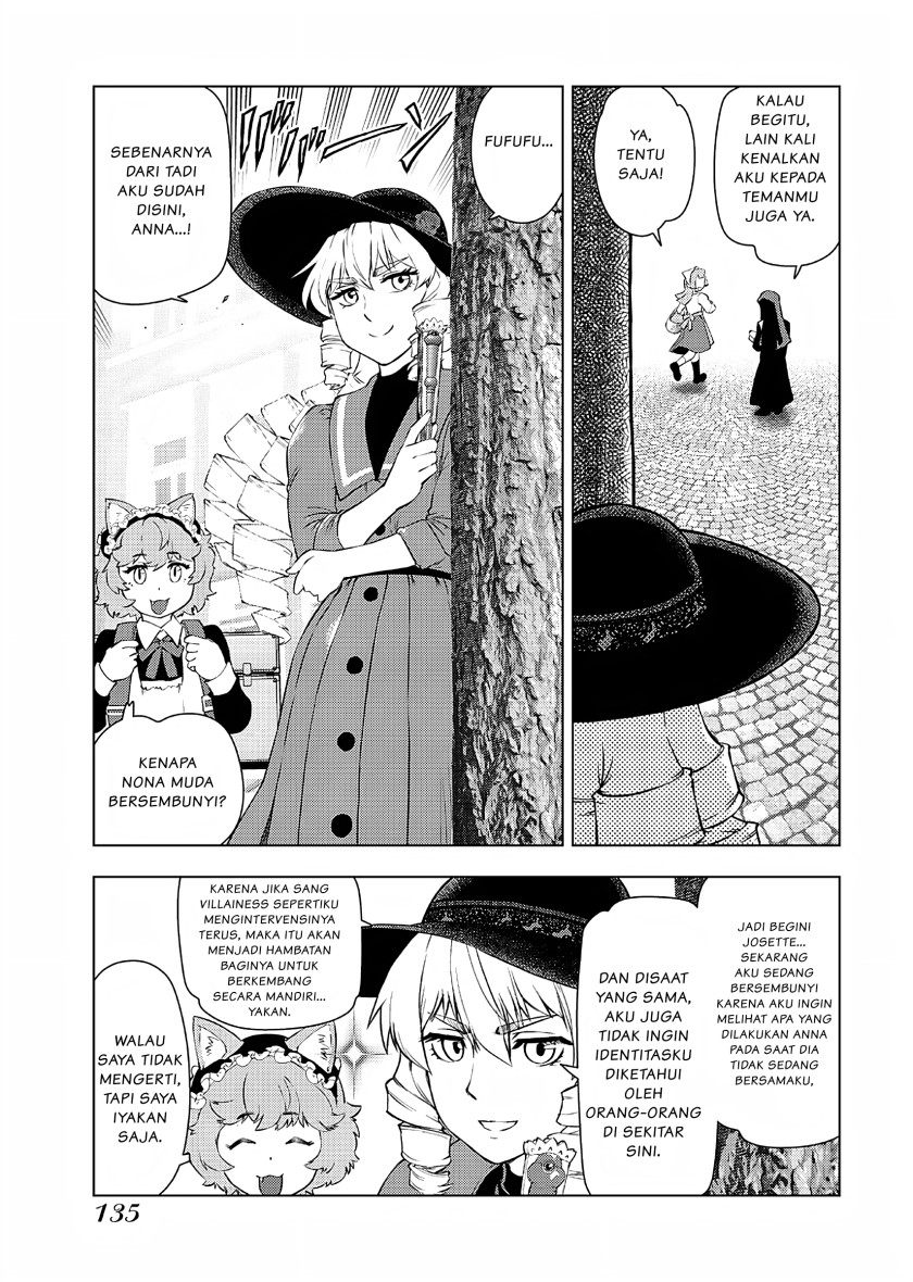 Akuyaku Reijou Tensei Oji-san Chapter 21 Image 5