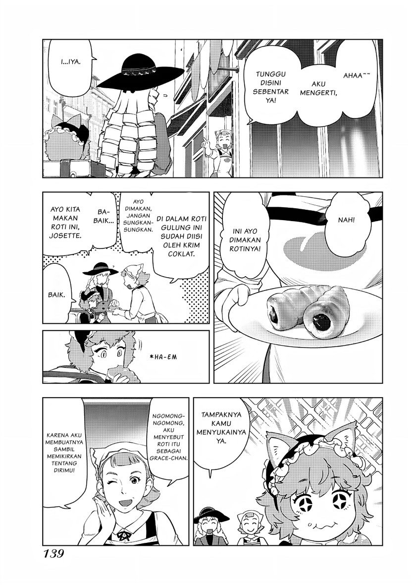 Akuyaku Reijou Tensei Oji-san Chapter 21 Image 9