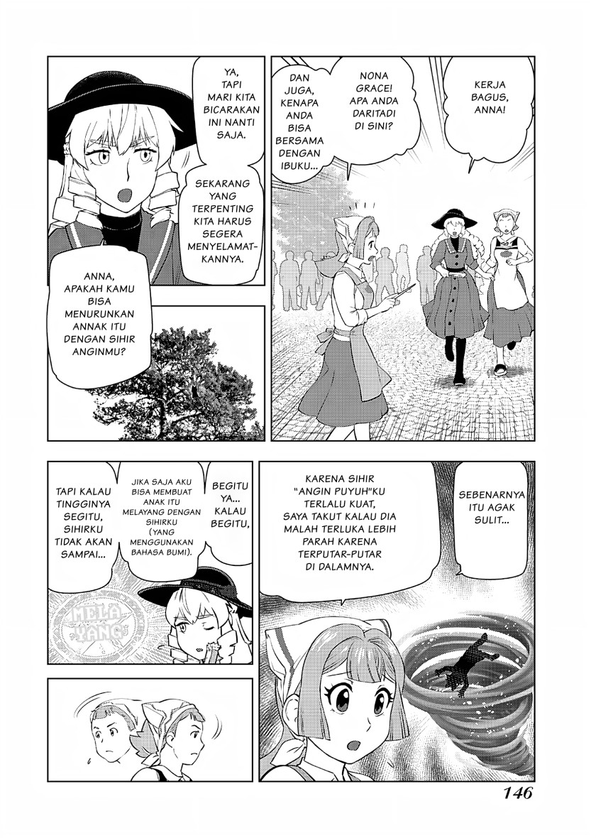 Akuyaku Reijou Tensei Oji-san Chapter 21 Image 16