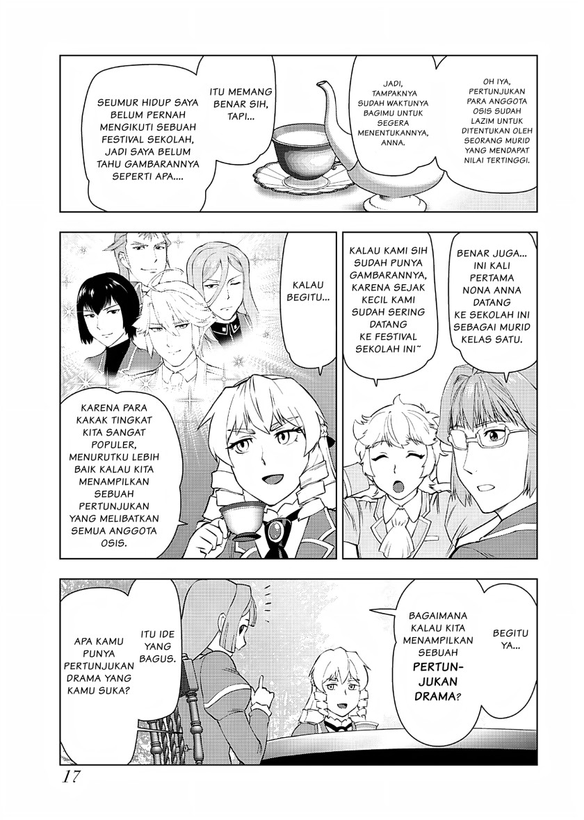 Akuyaku Reijou Tensei Oji-san Chapter 22 Image 15
