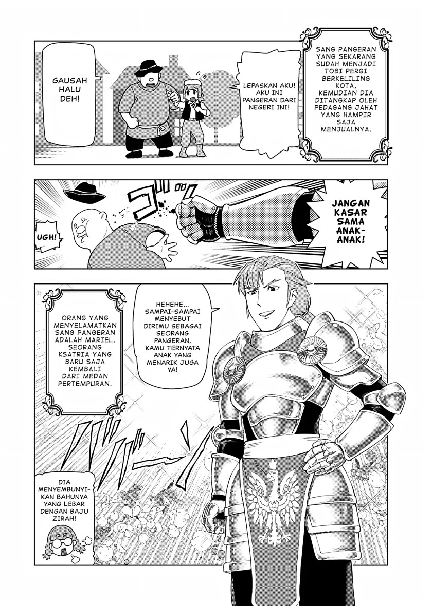 Akuyaku Reijou Tensei Oji-san Chapter 24 Image 10