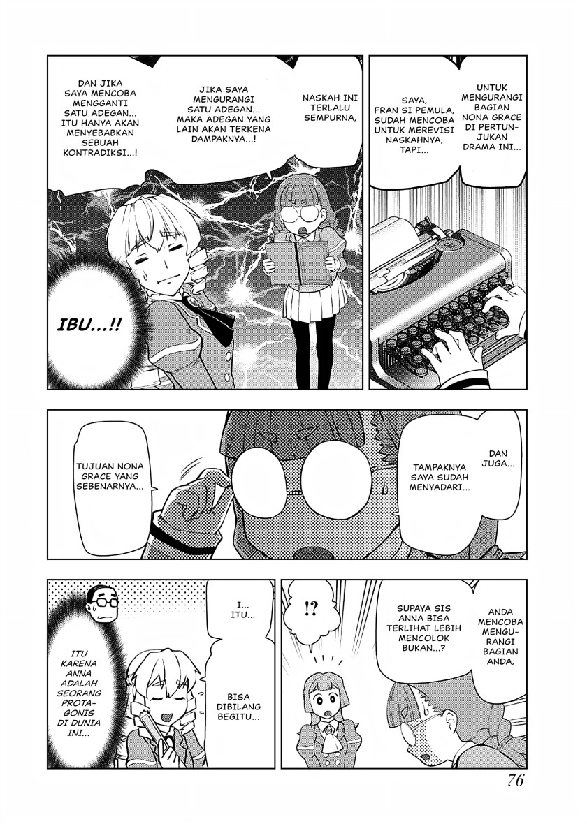 Akuyaku Reijou Tensei Oji-san Chapter 24 Image 17