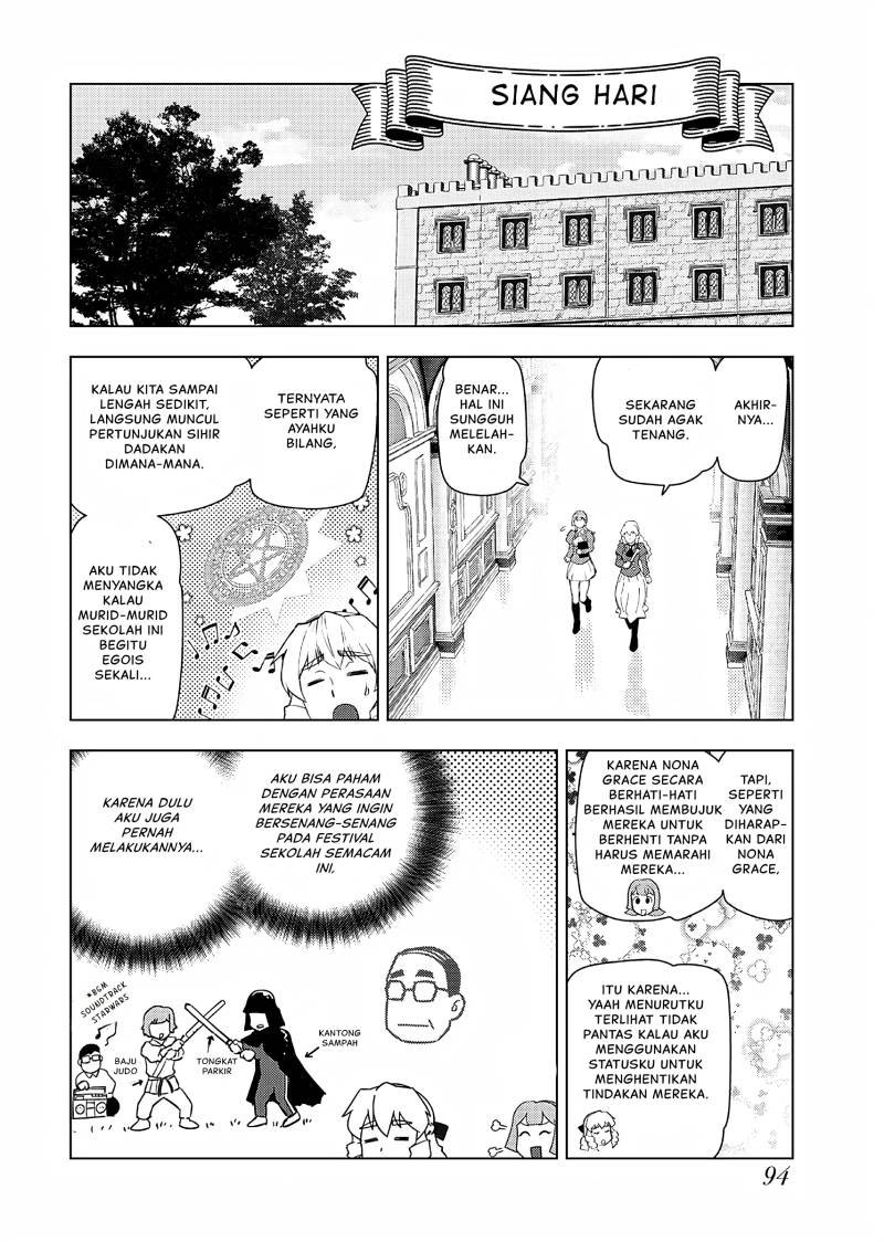 Akuyaku Reijou Tensei Oji-san Chapter 25 Image 10