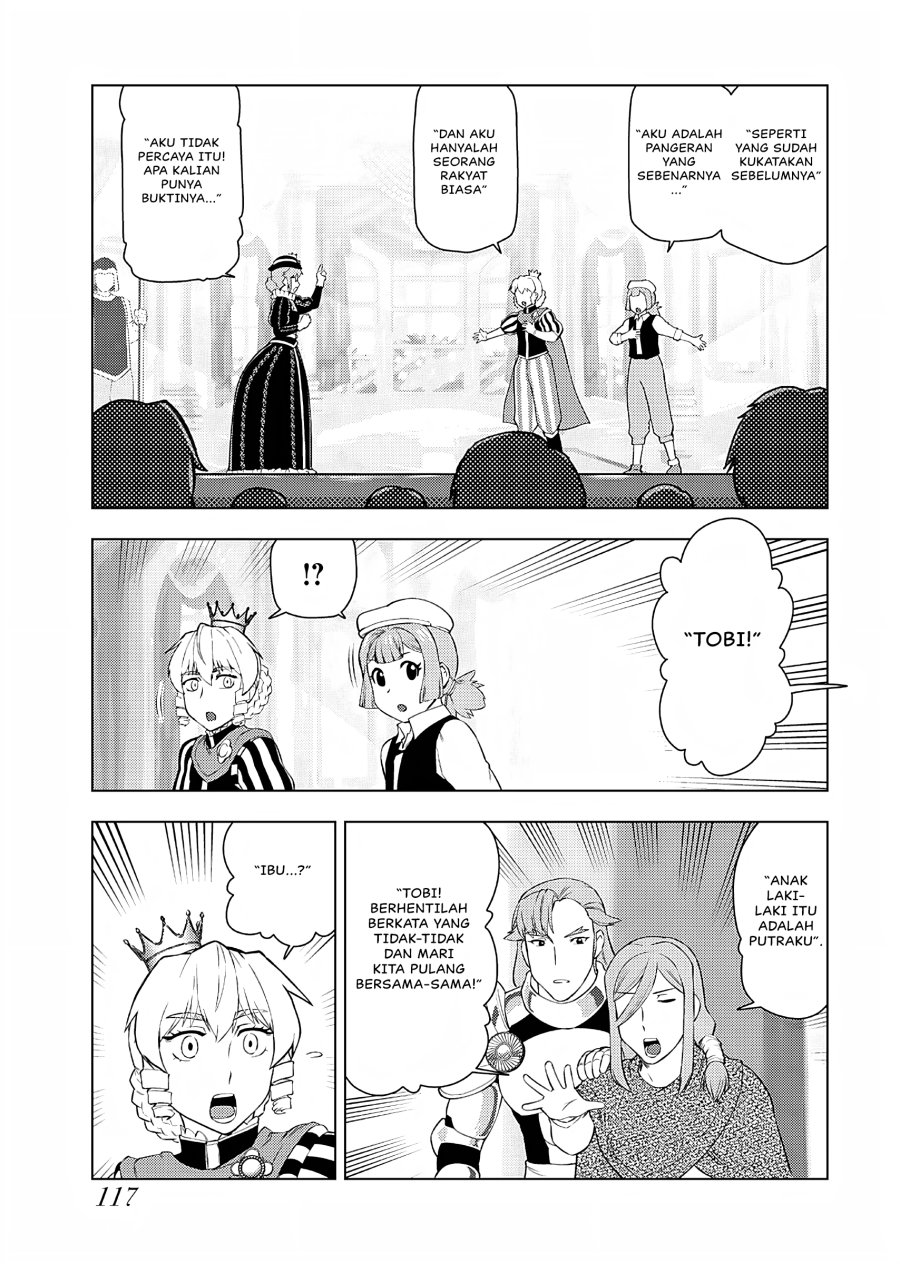 Akuyaku Reijou Tensei Oji-san Chapter 26 Image 7