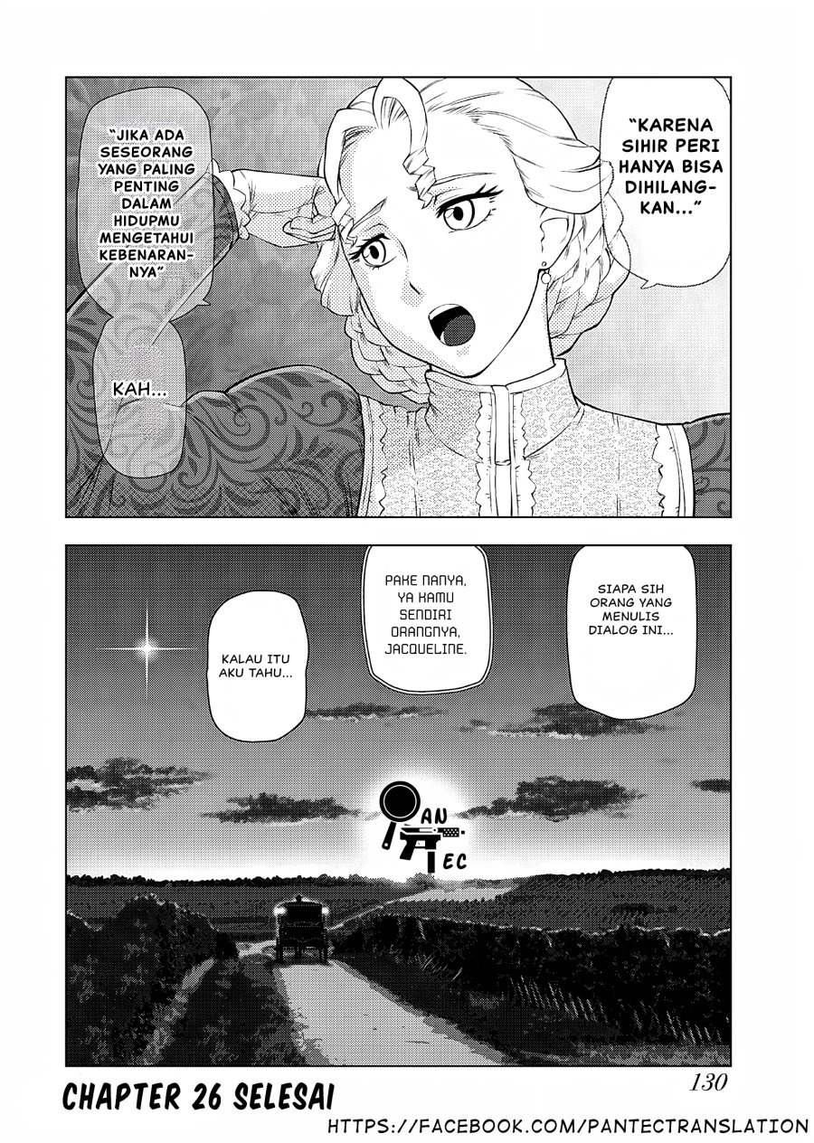 Akuyaku Reijou Tensei Oji-san Chapter 26 Image 20