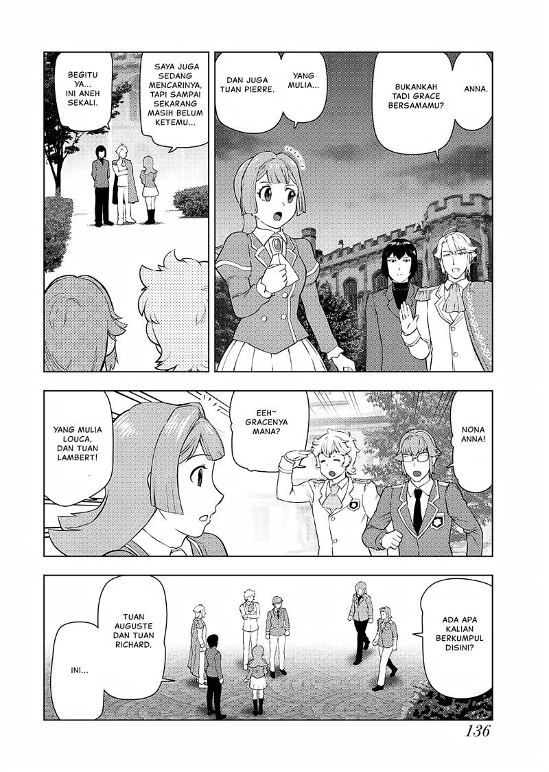 Akuyaku Reijou Tensei Oji-san Chapter 27 Image 4