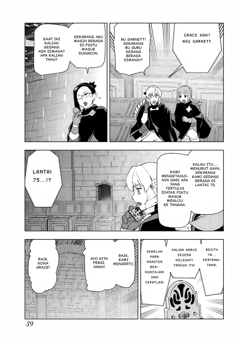 Akuyaku Reijou Tensei Oji-san Chapter 30 Image 3