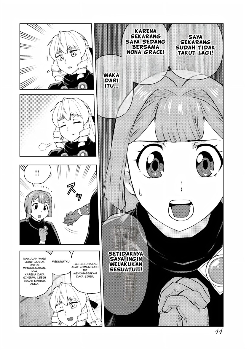 Akuyaku Reijou Tensei Oji-san Chapter 30 Image 8
