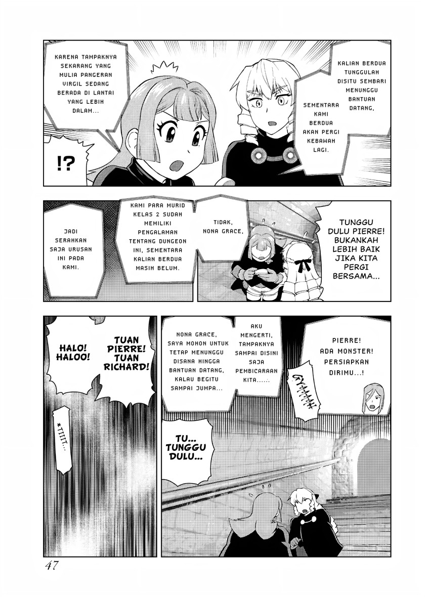 Akuyaku Reijou Tensei Oji-san Chapter 30 Image 11