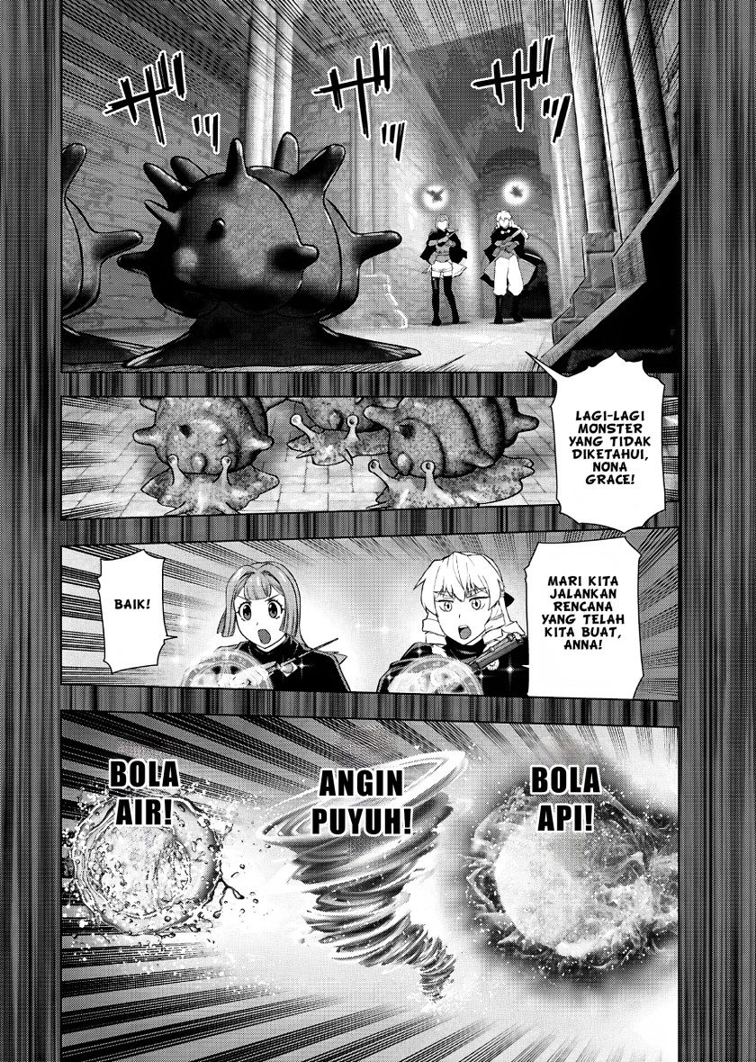 Akuyaku Reijou Tensei Oji-san Chapter 30 Image 14
