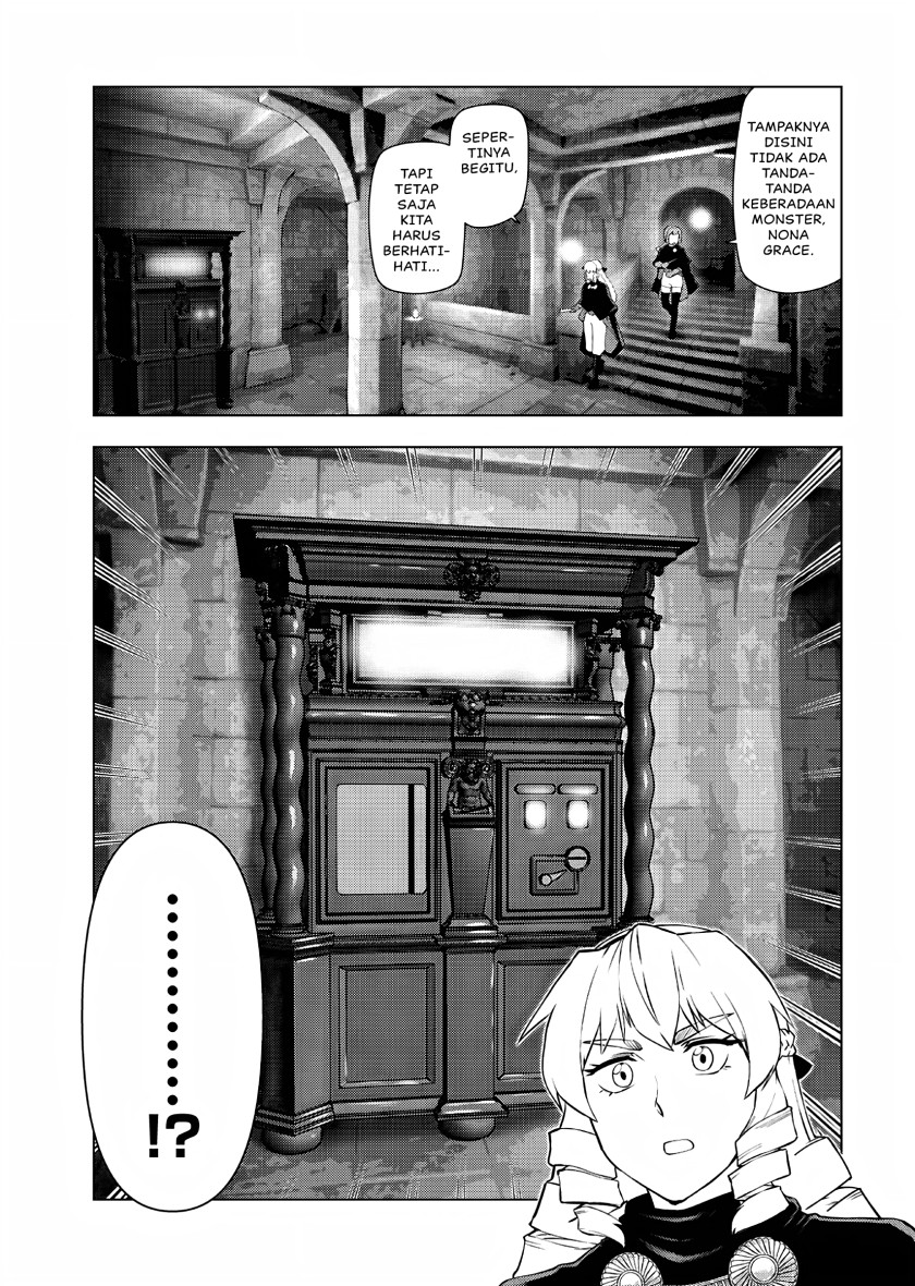 Akuyaku Reijou Tensei Oji-san Chapter 30 Image 19
