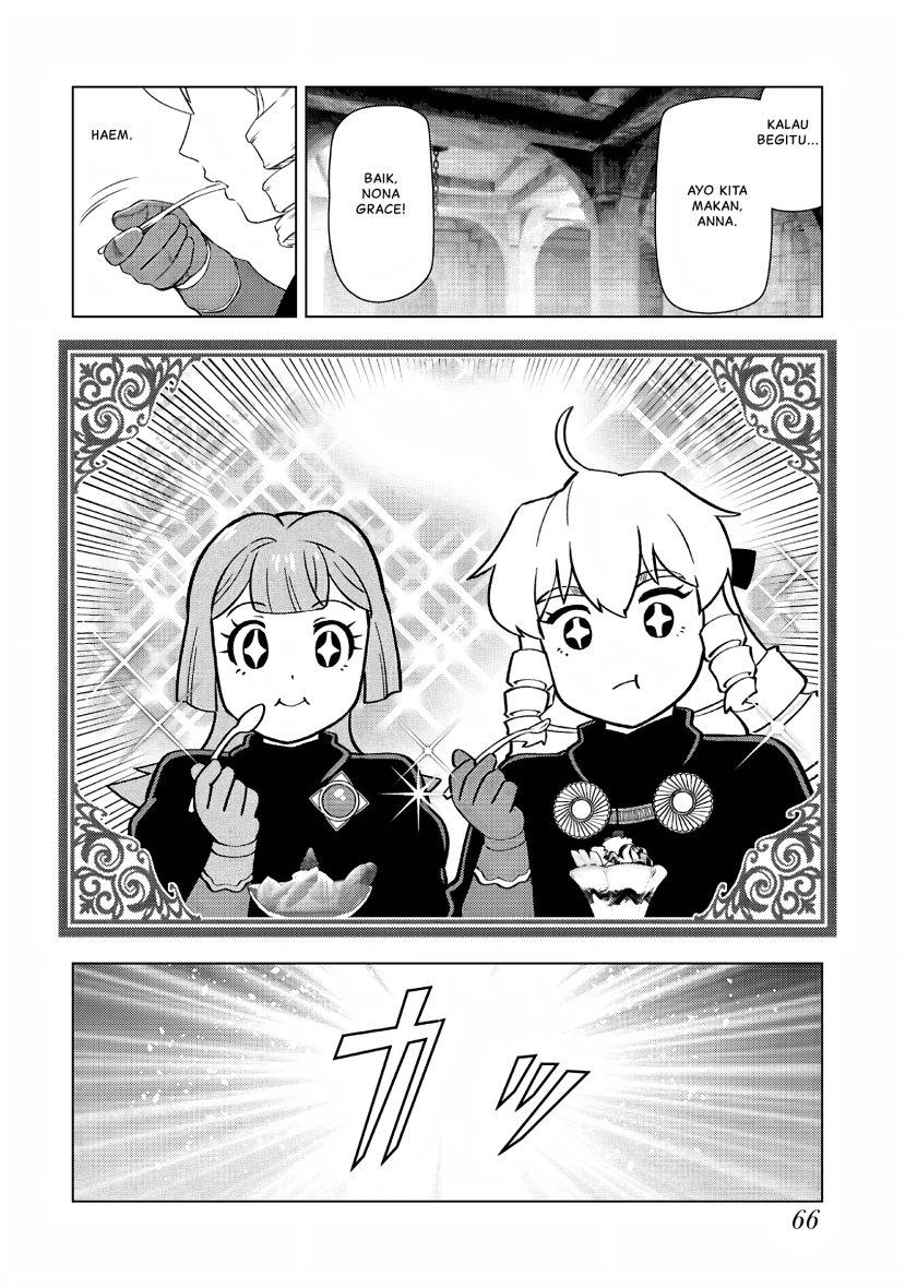 Akuyaku Reijou Tensei Oji-san Chapter 31 Image 8