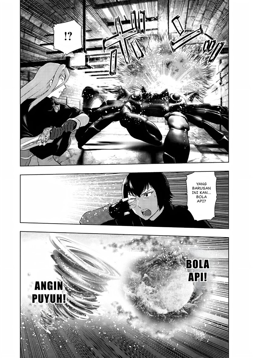 Akuyaku Reijou Tensei Oji-san Chapter 31 Image 12