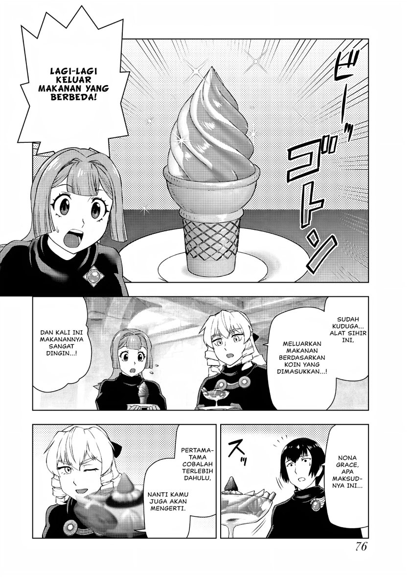 Akuyaku Reijou Tensei Oji-san Chapter 31 Image 18