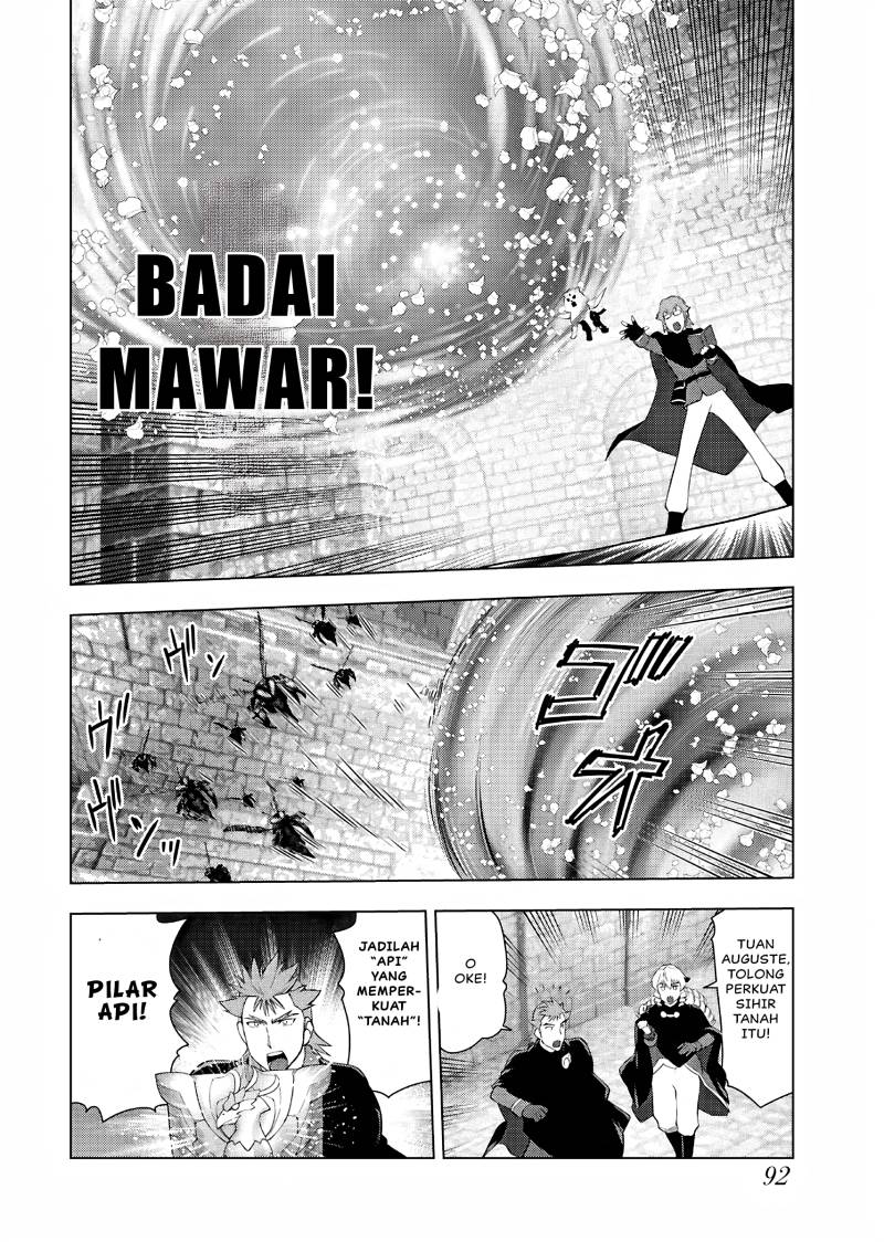 Akuyaku Reijou Tensei Oji-san Chapter 32 Image 8