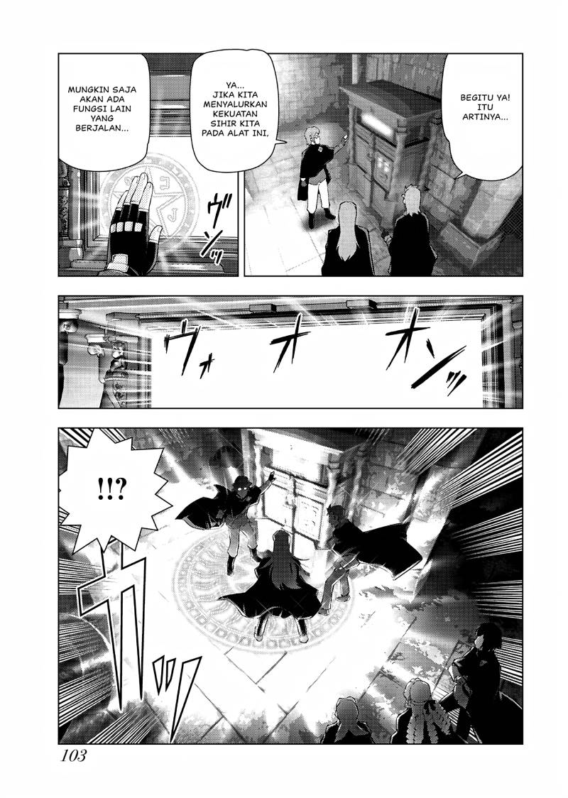 Akuyaku Reijou Tensei Oji-san Chapter 32 Image 19