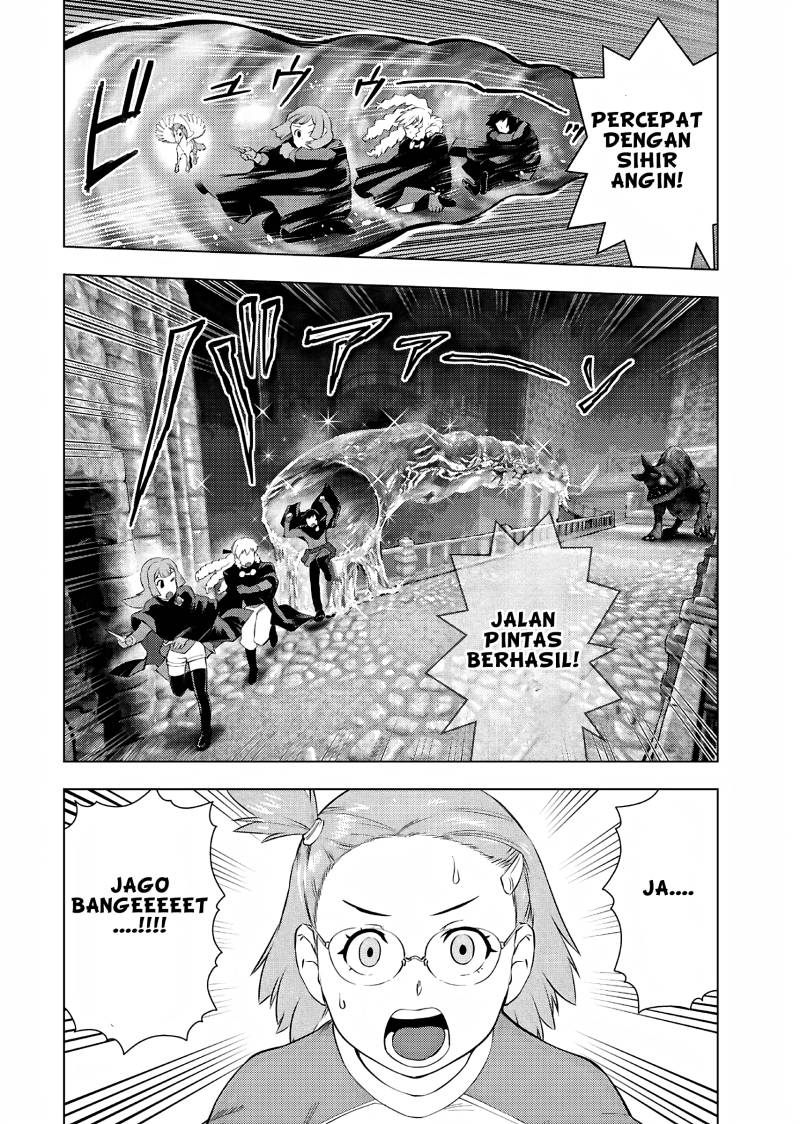 Akuyaku Reijou Tensei Oji-san Chapter 33 Image 14