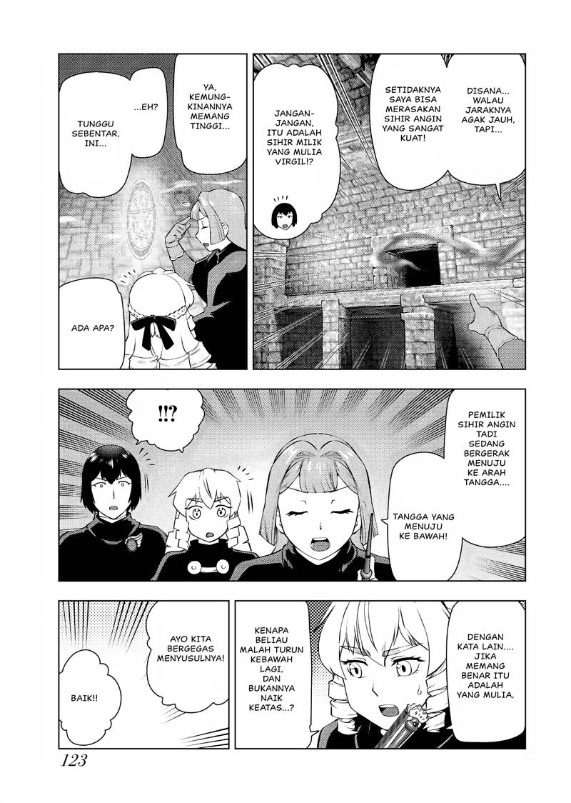 Akuyaku Reijou Tensei Oji-san Chapter 33 Image 17