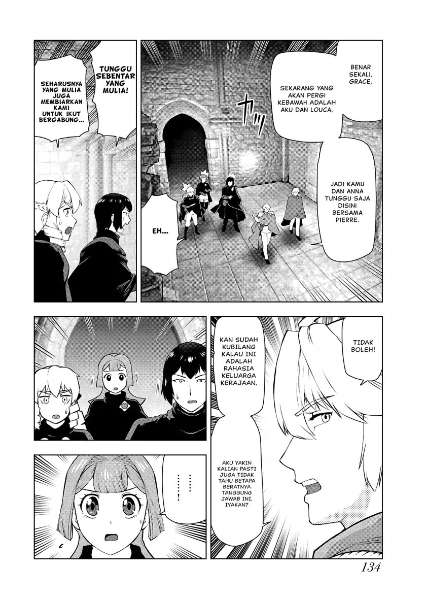 Akuyaku Reijou Tensei Oji-san Chapter 34 Image 2
