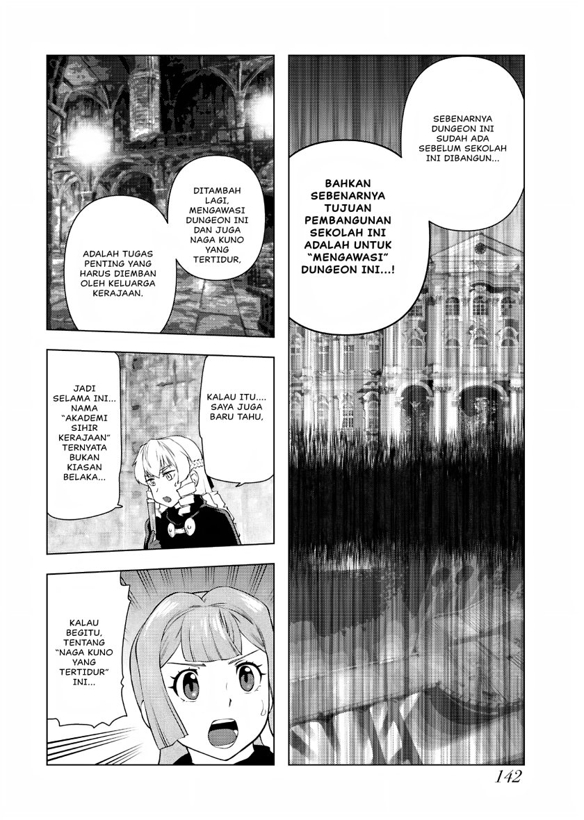 Akuyaku Reijou Tensei Oji-san Chapter 34 Image 10