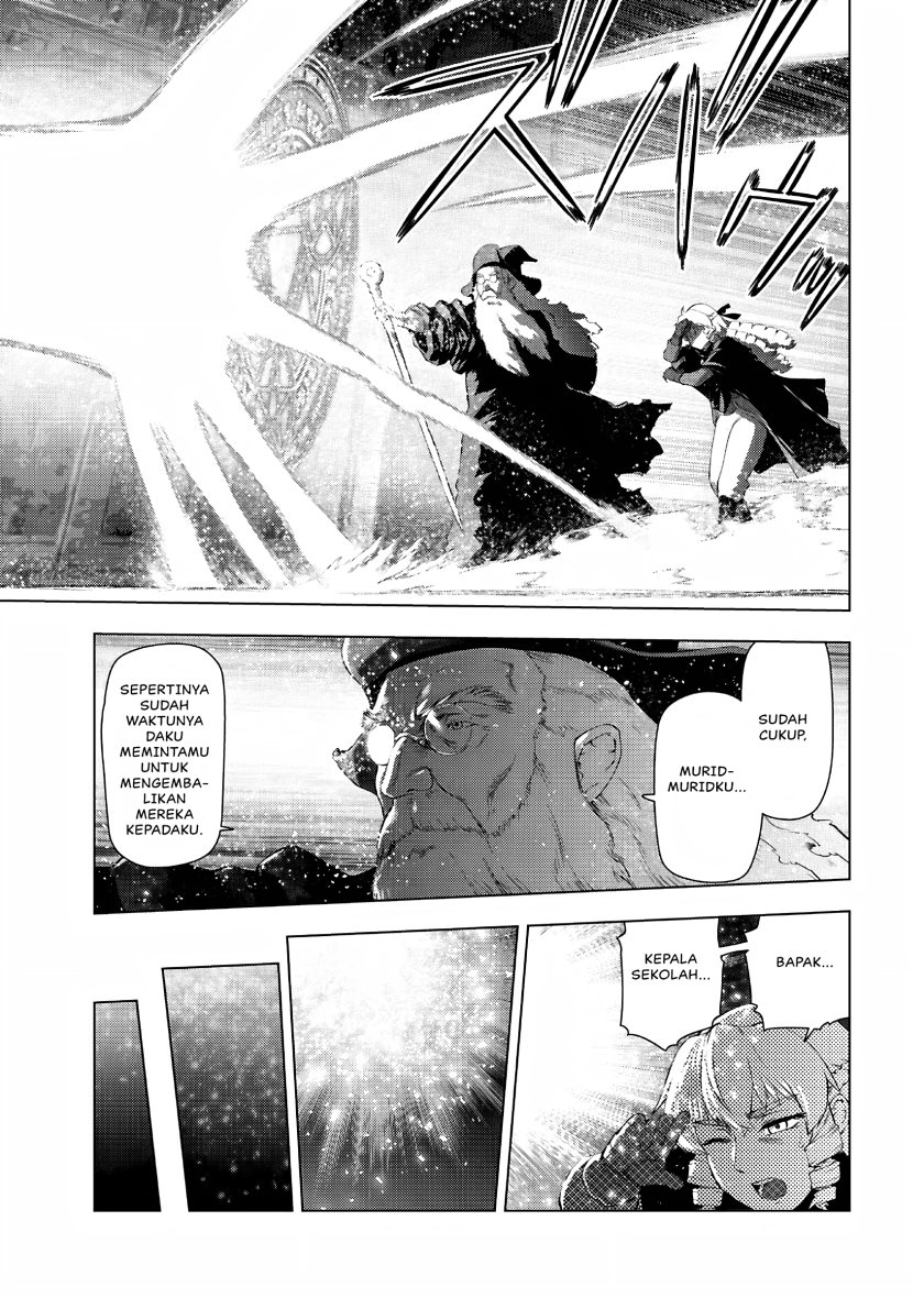 Akuyaku Reijou Tensei Oji-san Chapter 34 Image 17