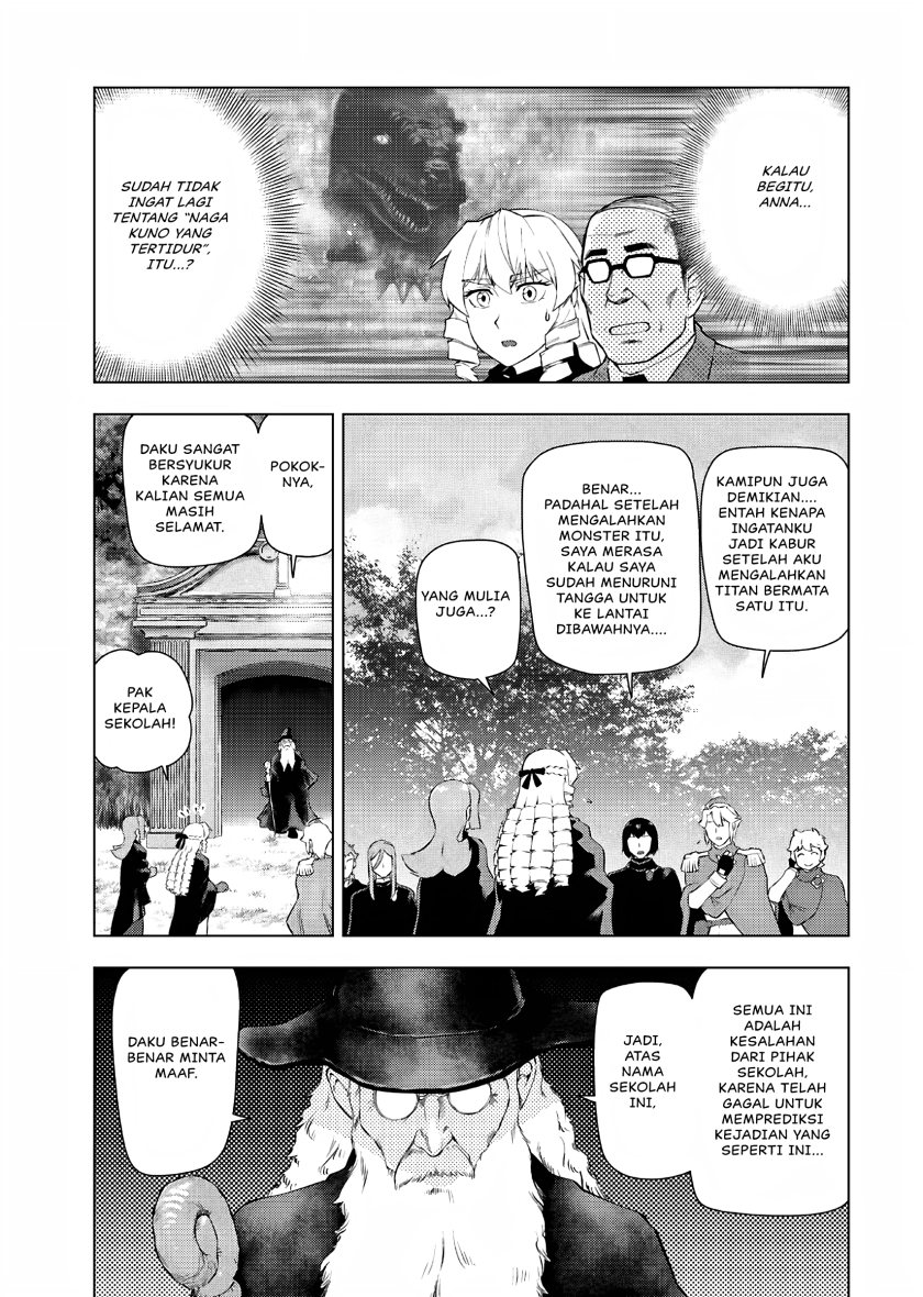 Akuyaku Reijou Tensei Oji-san Chapter 34 Image 19