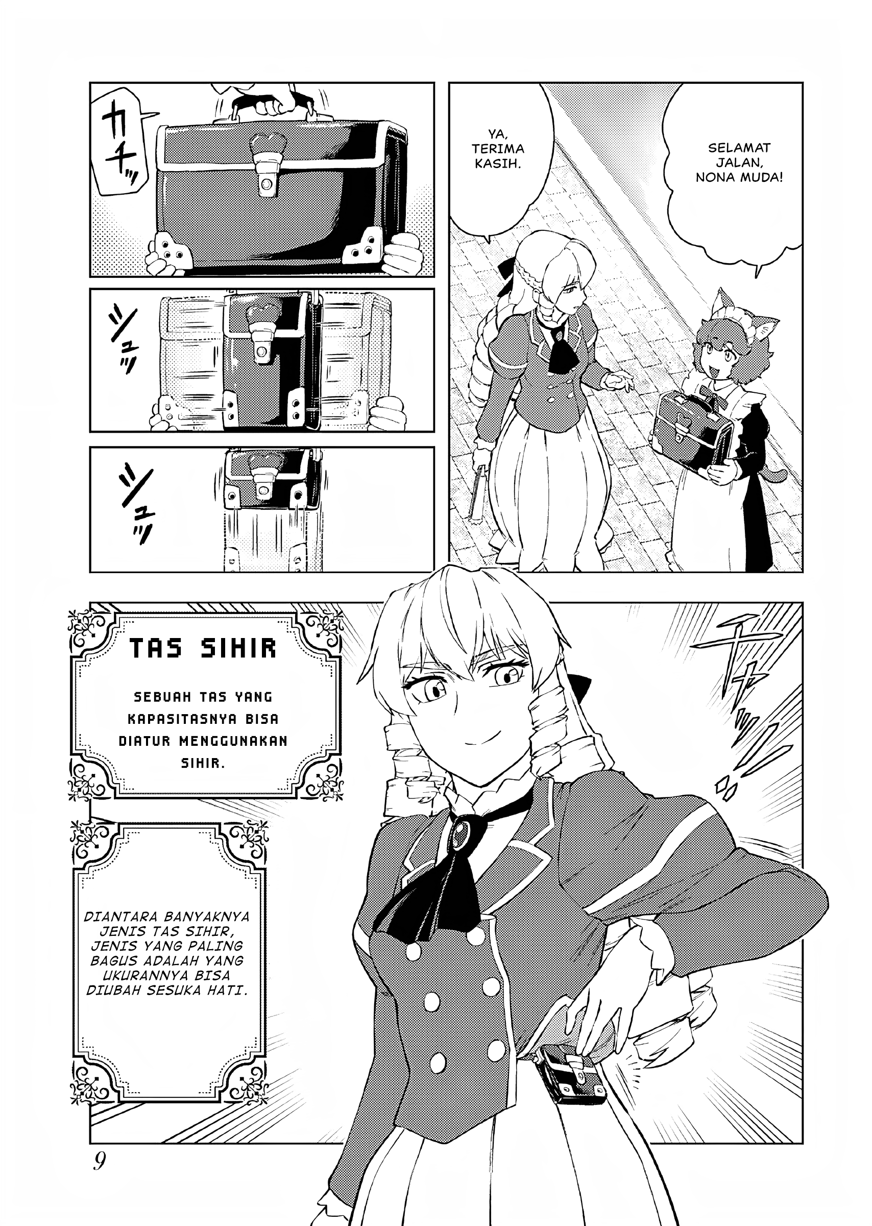 Akuyaku Reijou Tensei Oji-san Chapter 35 Image 7