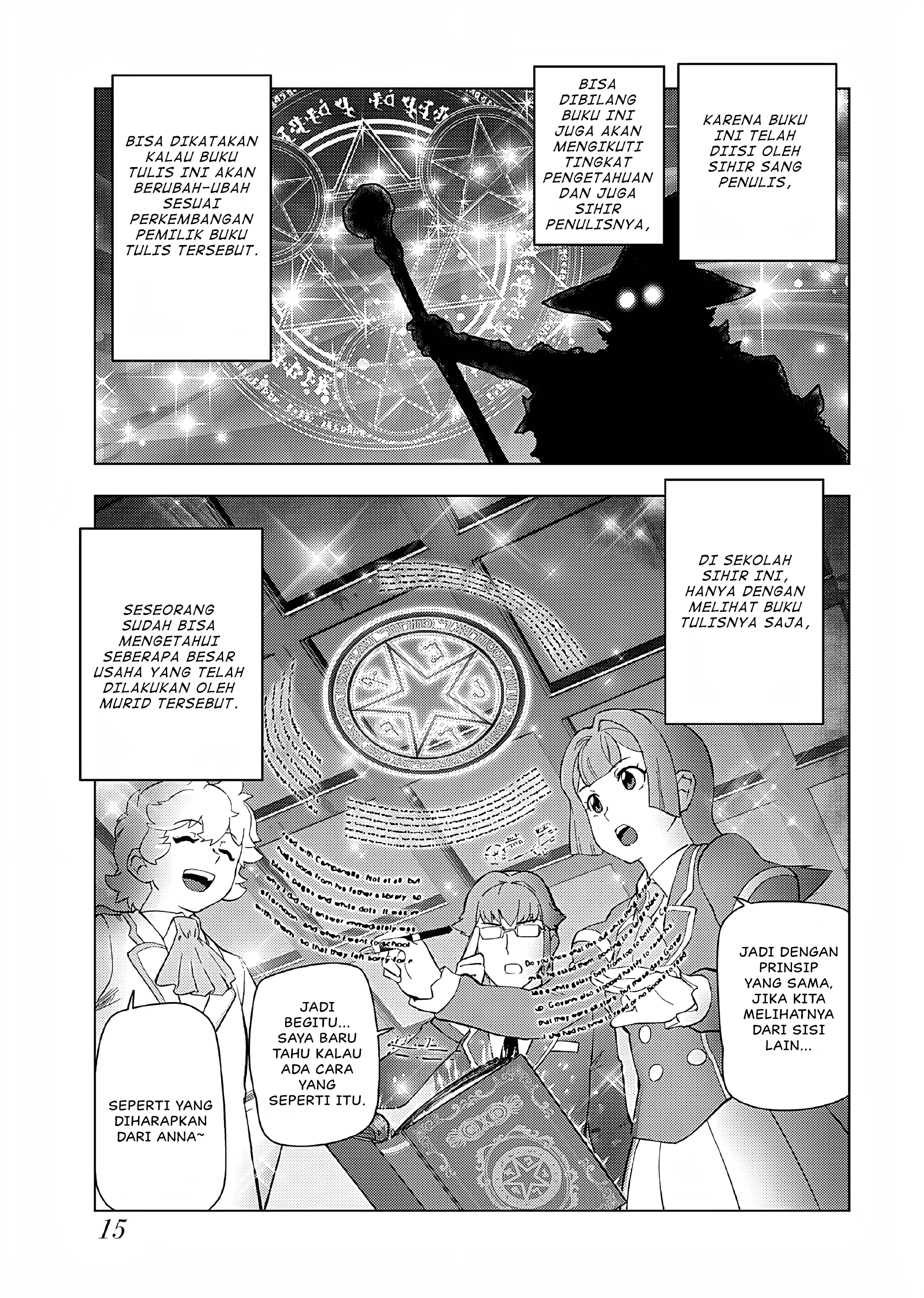 Akuyaku Reijou Tensei Oji-san Chapter 35 Image 13